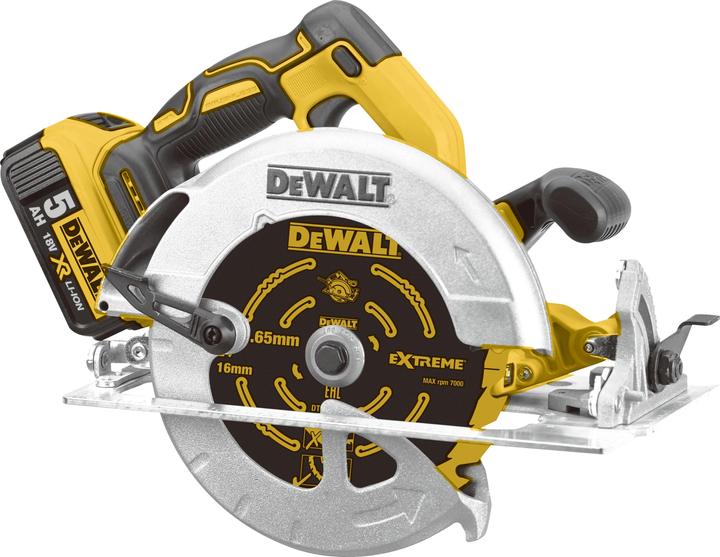 DeWalt Sega circolare senza spazzole 18v XR Utensile nudo