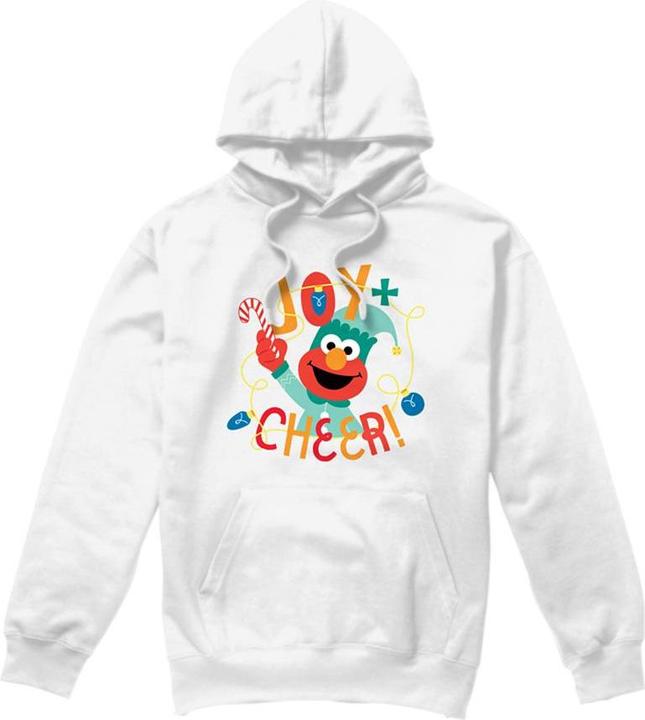 Produktbild Joy And Cheer Kapuzenpullover weihnachtliches Design (S)