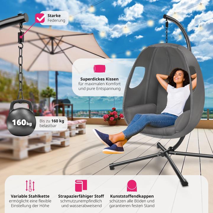 Image du produit tectake Anika (160 kg)