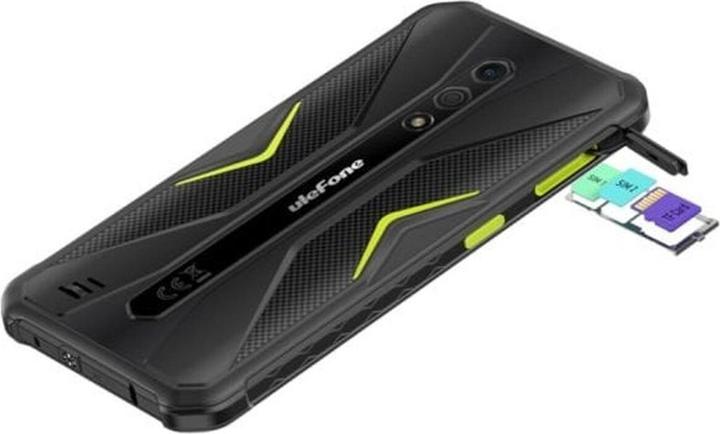 Actual product image Ulefone Armor X12 Pro (64 GB, Less Green, 5.45", Dual SIM, 4G)