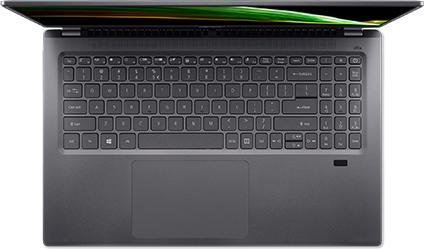 Actual product image Acer Swift 3 (16.10", Intel Core i7-11370H, 16 GB, 1000 GB, DE)