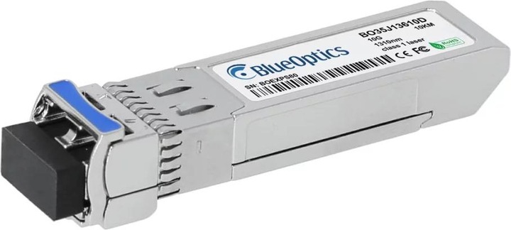 Produktbild CBO ADTRAN 1442410G1 kompatibler BlueOptics SFP+ BO35J13610D