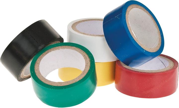BGS Multi-adhesive tape set (19 mm)
