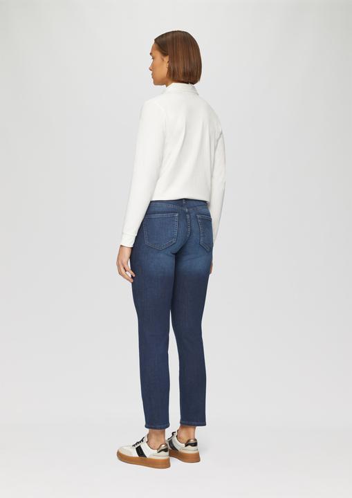 Produktbild S.Oliver Jeans-Hose Jeans Betsy / Slim Fit / Mid Rise / Slim Leg (W36/L30)
