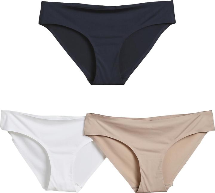 Immagine prodotto Vertbaudet 3er-Pack nahtlose Umstands-Slips aus Mikrofaser (32, 34, confezione da 3)