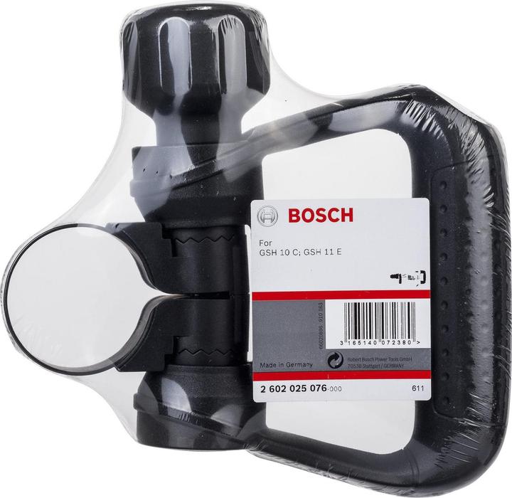 Immagine prodotto Bosch Professional Zubehör Impugnatura per martelli rotanti, adatta per: GSH 10 C/11 E Professional