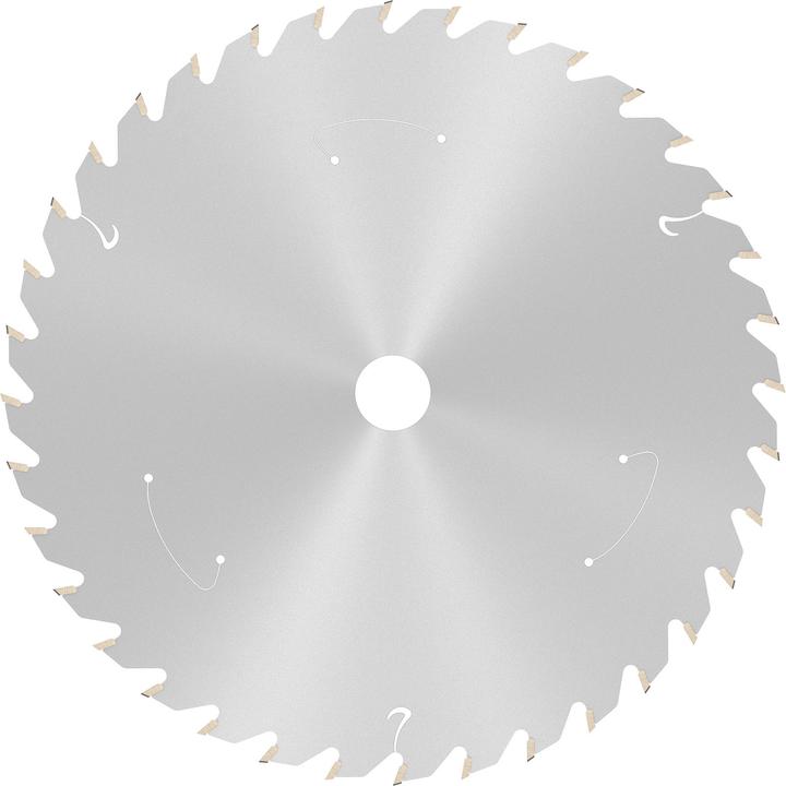 Produktbild Bosch Professional Zubehör PRO Wood cordless Kreissägeblatt, 165 x 1,5 x 15.875 mm