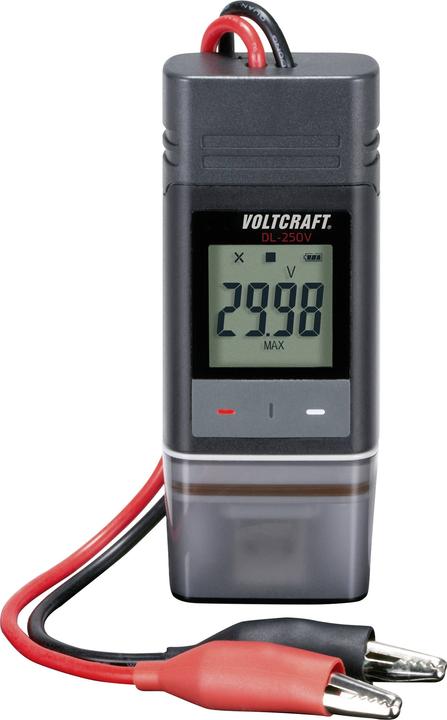Actual product image Voltcraft Voltage data logger DL 250V (Measuring device case)