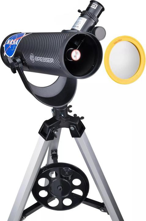 Image du produit Bresser ISA Space Exploration NASA Télescope 76/350