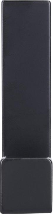 Produktbild Siro MantelHaken Doradus GarderobenHaken 15x61mm, Haken ZN schwarz matt