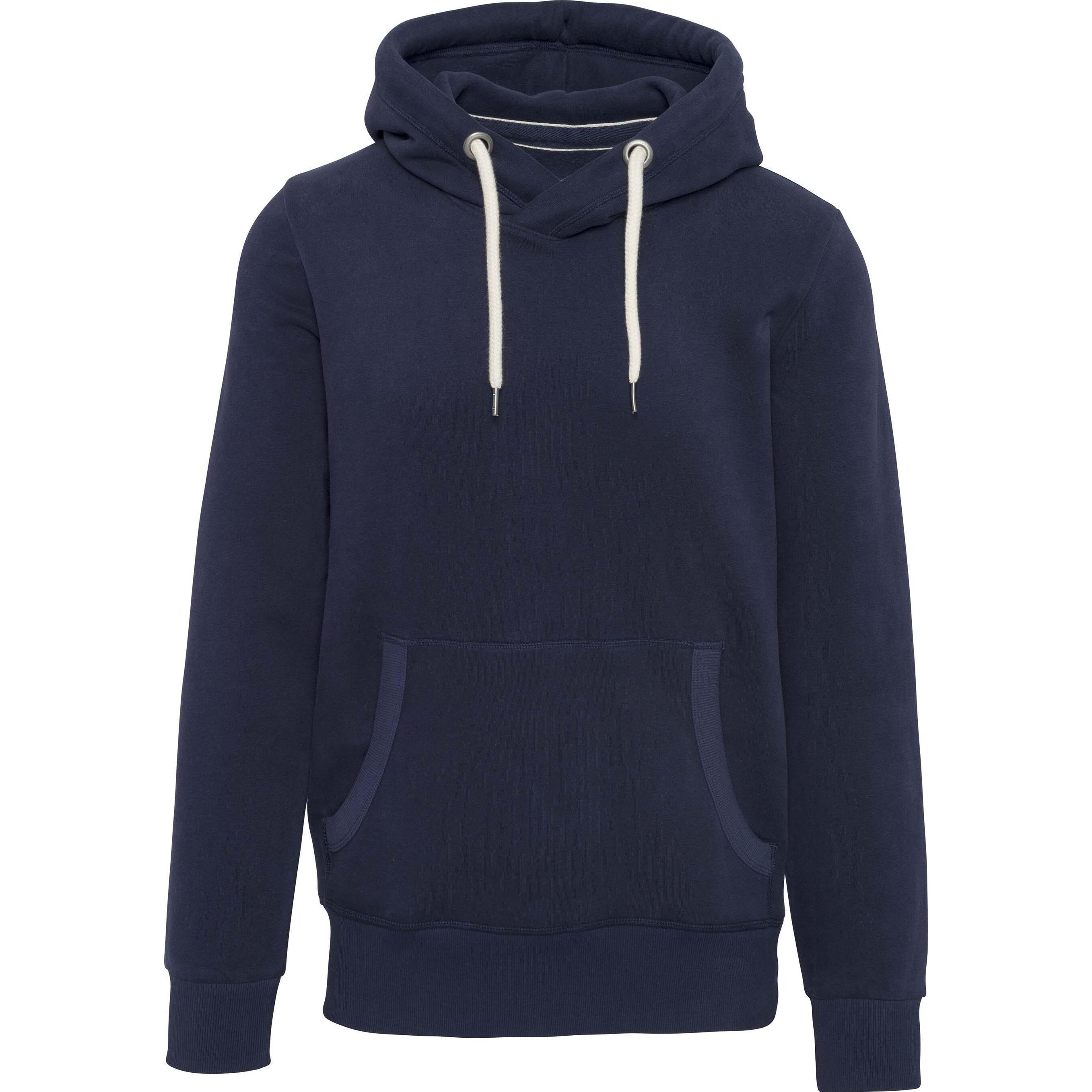 Kariban, Herren, Pullover, Vintage, Blau, (3XL)