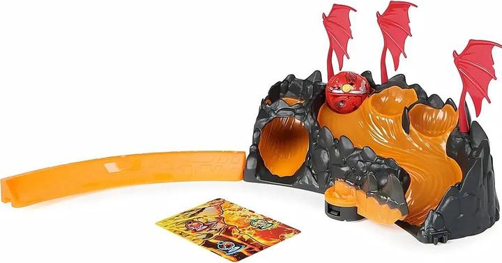 Produktbild Spin Master Bakugan - 3.0 Training Set - Titanium Dragonoid