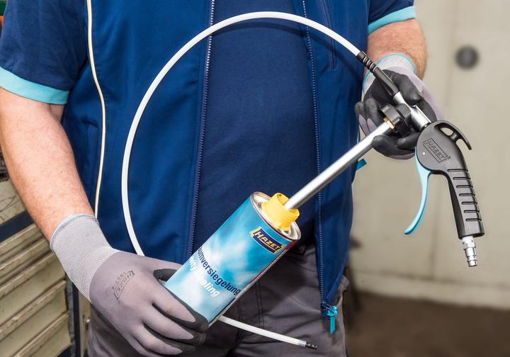 Produktbild HAZET Karosserie-Pistole für Unterbodenschutz und Hohlraumversiegelung 9042P-4