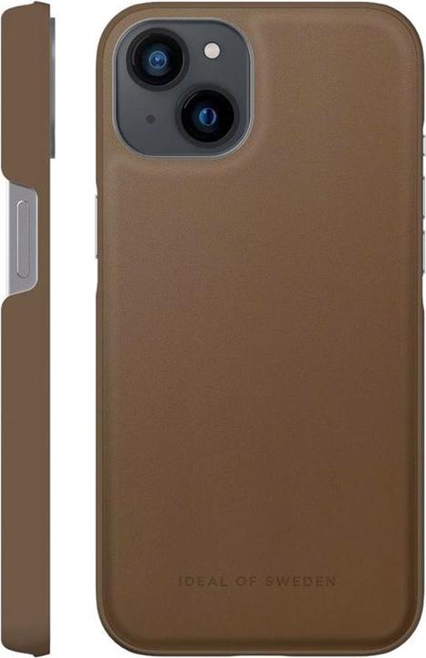 Produktbild iDeal Of Sweden Designer Hard-Cover Intense Brown (Apple iPhone 13)