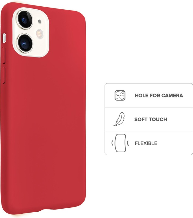 Produktbild SBS Schutzhülle (Apple iPhone 12 mini)