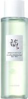 Actual product image Beauty of Joseon Green Plum Refreshing Toner (Face toner, 150 ml)