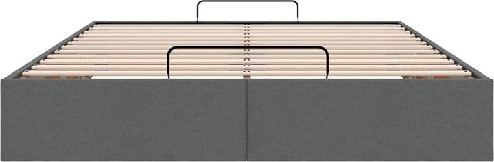 Image du produit vidaXL Ottoman-Bett (160 x 200 cm)