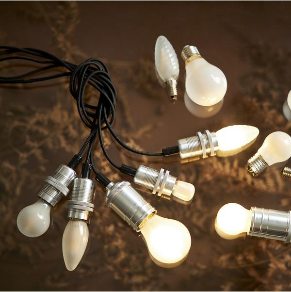 Produktbild Star Trading LED Leuchtmittel (E14, 400 lm, 1x)