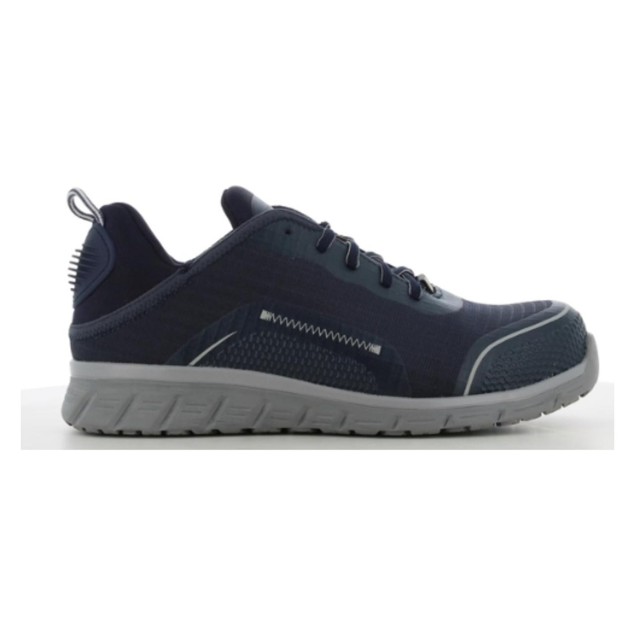 Safety Jogger, Werkschoenen, Veiligheidsschoen Ligero2, S1P, Marine, Maat 40 (S1P, 40)