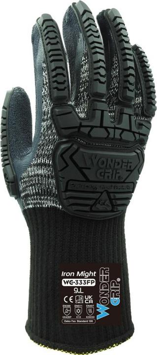 Wonder Grip Handschuh IronShield WG-33FP Gr. 11 (11)