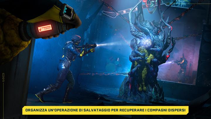 Immagine prodotto Ubisoft Rainbow Six Extraction Standard Inglese, Italiano Xbox Serie X (Xbox Series X, Xbox One X, EN)