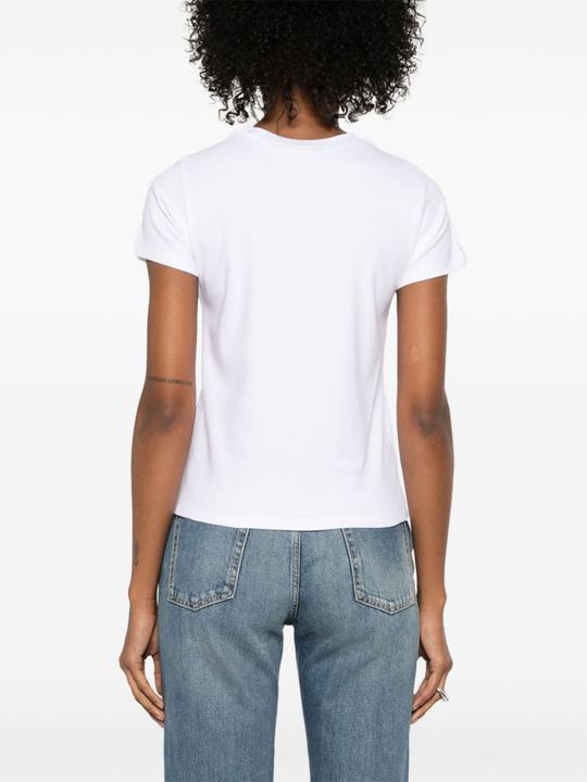 Actual product image Alexander McQueen T-shirts And Polos White (42)