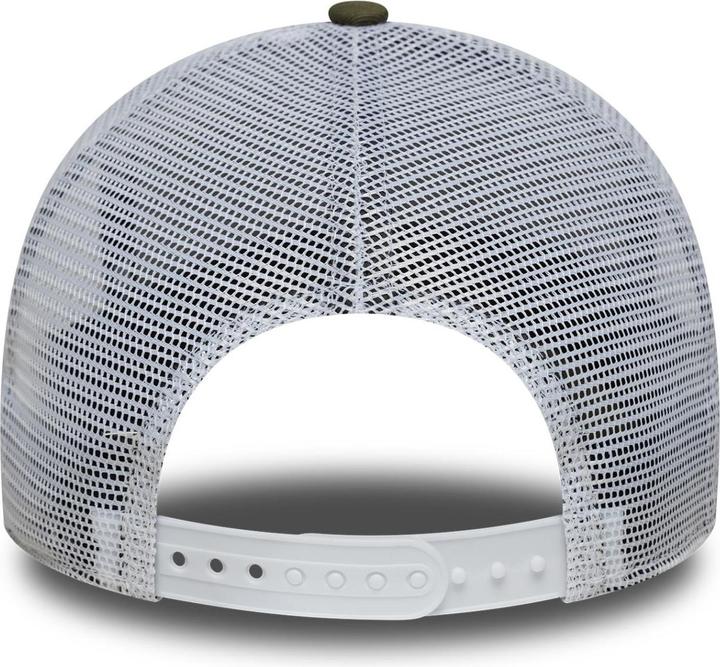 Image du produit New Era A-Frame Trucker Cap - New York Yankees olive (Taille unique)