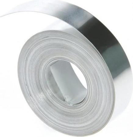 Actual product image Dymo Metal embossing tape (1.20 cm, Silver)