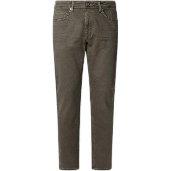 Pepe Jeans, Herren, Jeans, Tapered Stanley, Grün, (36)