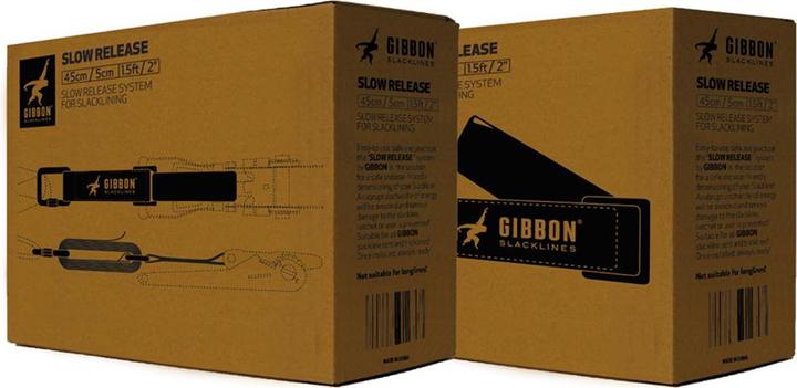 Produktbild Gibbon Slow Release