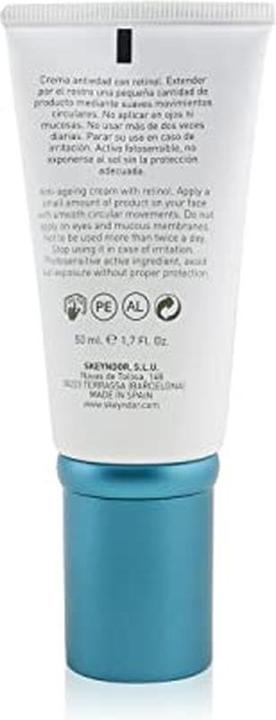 Actual product image Skeyndor Power Retinol Intensive Repairing Cream (50 ml, 24h cream)