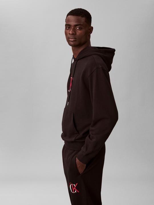 Produktbild Calvin Klein Jeans Ls Eu 350terry Graphic Hoodie (XL)