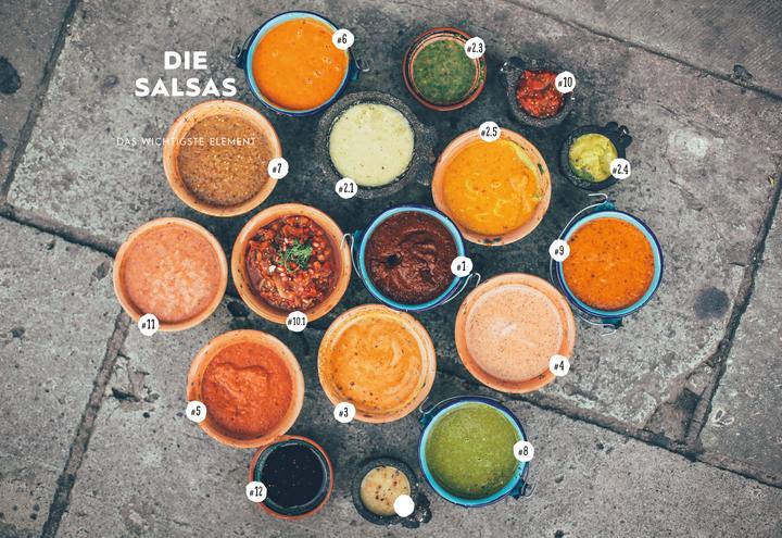 Produktbild Salt & Silver Mexiko (Deutsch, Thomas Kosikowski, Johannes Riffelmacher, 2020)