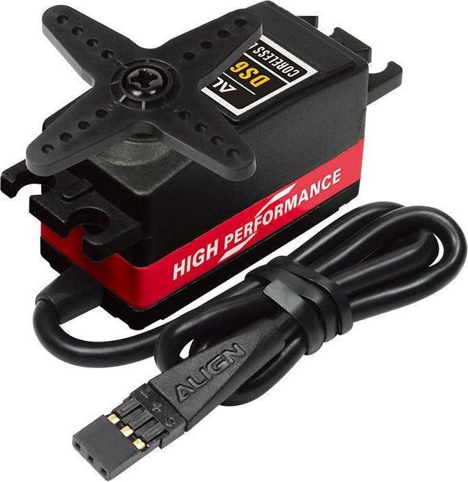 Align DS615S Digital Servo