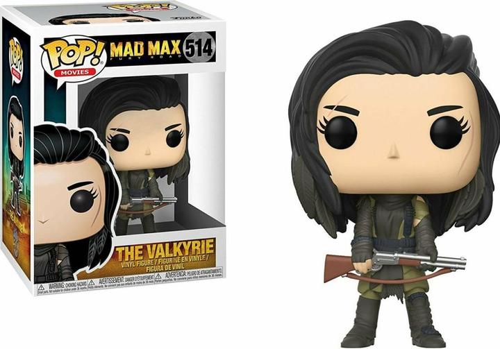 Produktbild Funko Valkyrie
