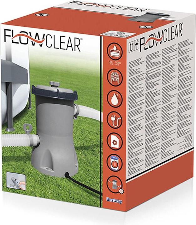 Immagine prodotto Bestway Flowclear tipo II