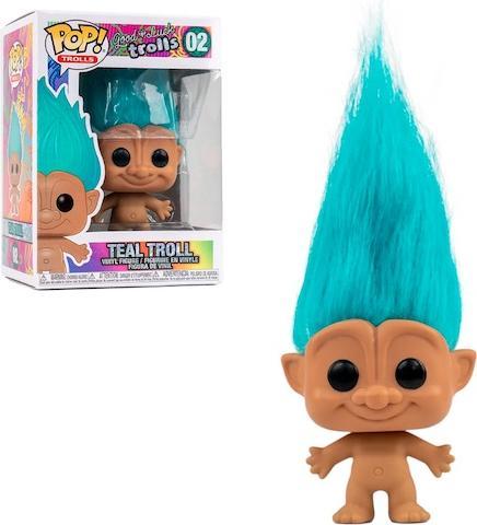 Immagine prodotto Funko POP! - Trolls Classic: Teal Troll
