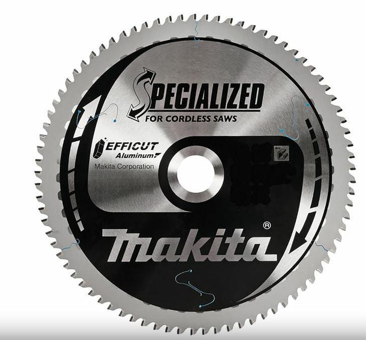 Produktbild Makita Sägeblatt 260x1,5x30, 81Z EFFICUT