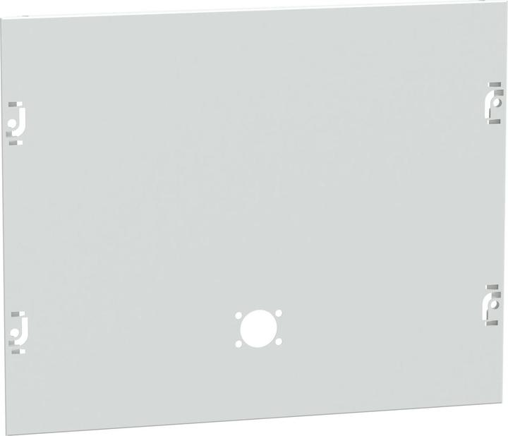 Produktbild Schneider PrismaSeT-P, Frontplatte, FuPacT GS400 3-4polig,horizontal,Breite=650mm,Höhe=8Module LVS03347