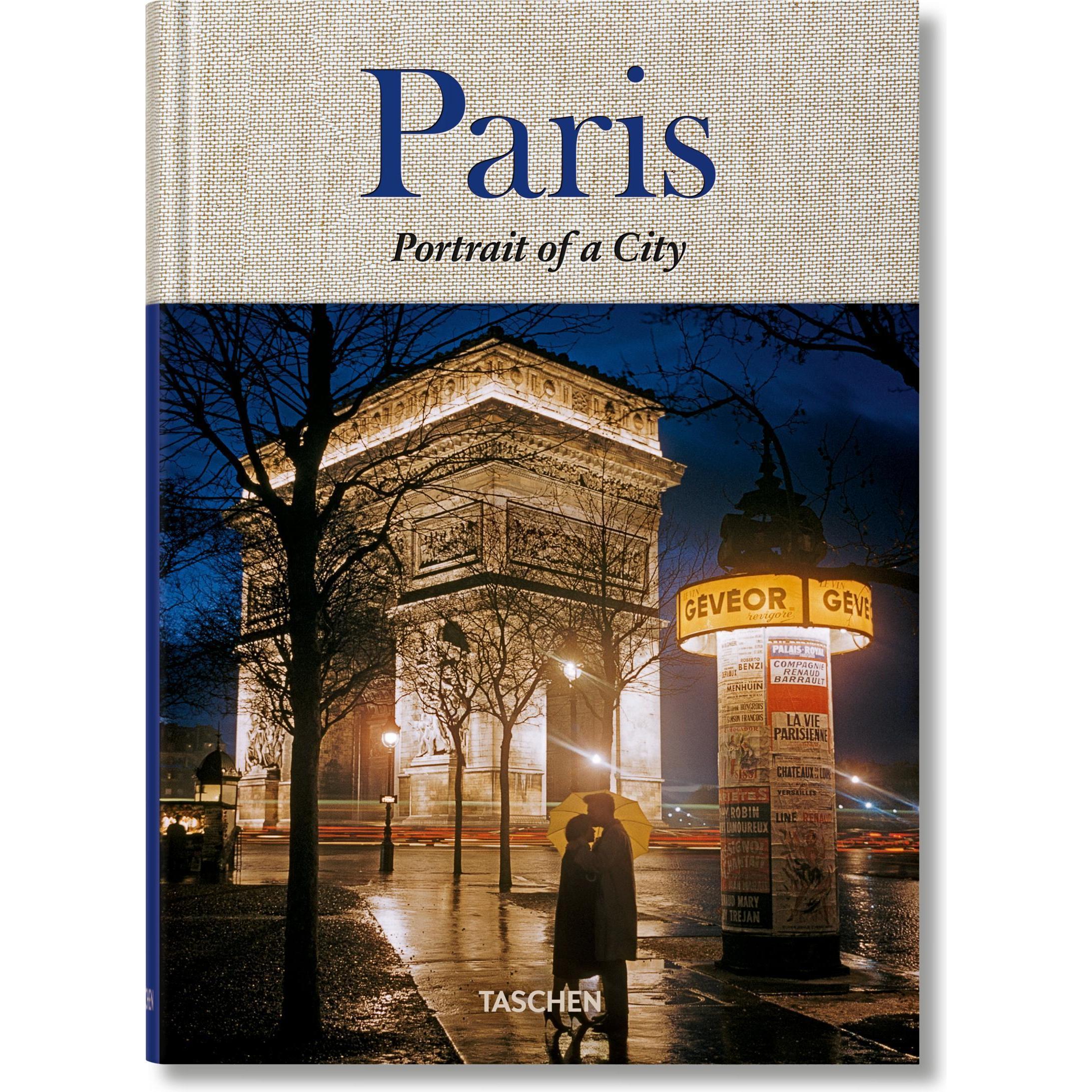 Paris. Porträt einer Stadt, Sachbücher von Jean C. Gautrand