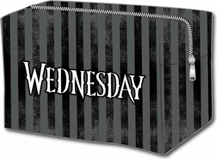 Produktbild Cerda MERCREDI - Nevermore - Trousse de Toilette "Brick"