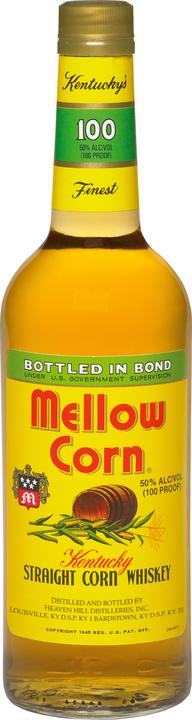 Elijah Craig Mellow Corn Kentucky Straight (1 x 70 cl)