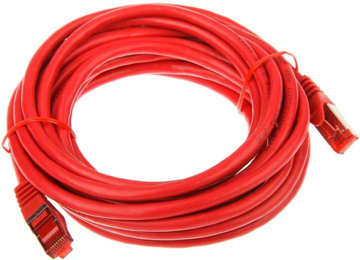 Actual product image InLine 5m Cat.6 patch cable 1000 Mbit RJ45 (S/FTP, CAT6, 5 m)