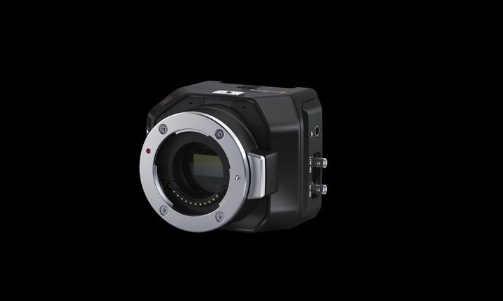 Produktbild Blackmagic Micro Studio Camera 4K G2 (7.50 Mpx, 60p)