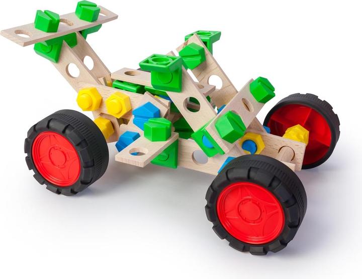 Produktbild Alexander Constructor Junior 3 in 1 Buggy