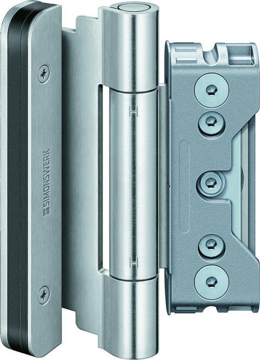 Simonswerk Cerniere per porte d'ingresso BAKA Protect 4010 3D e 3D FD