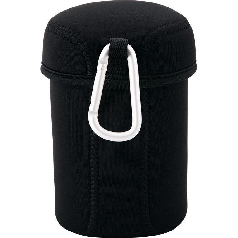 Thumbnail - JJC bag, pouch, large lens bag, 78x118 mm (Kamera Schultertasche), Kameratasche, Schwarz