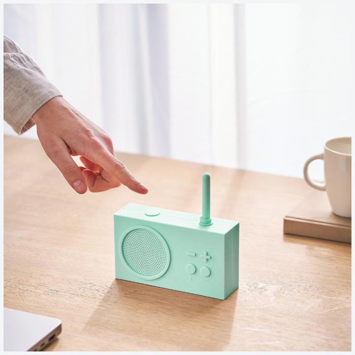 Actual product image Lexon Tykho 3 (FM, Bluetooth)