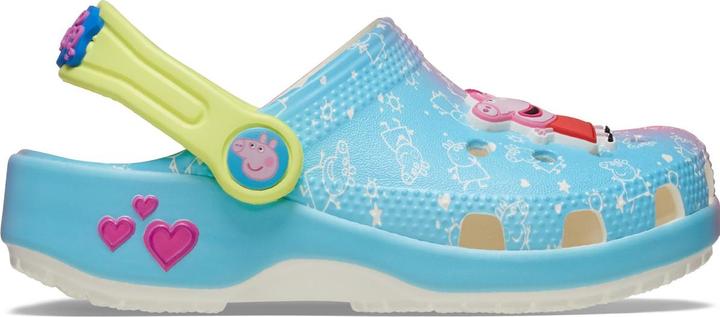 Crocs T's Peppa Pig Classic Clog (28)