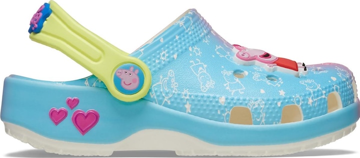 Produktbild Crocs T's Peppa Pig Classic Clog (28)